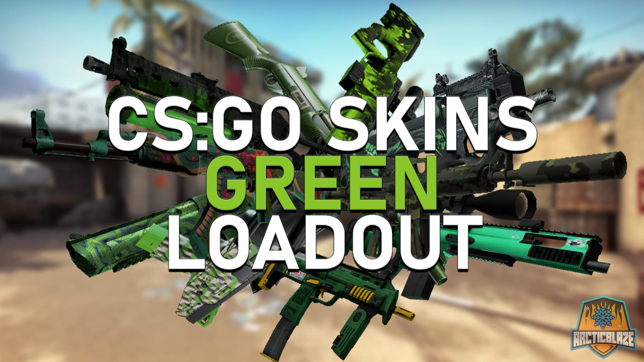 Green Jacket cs go skin download the new version