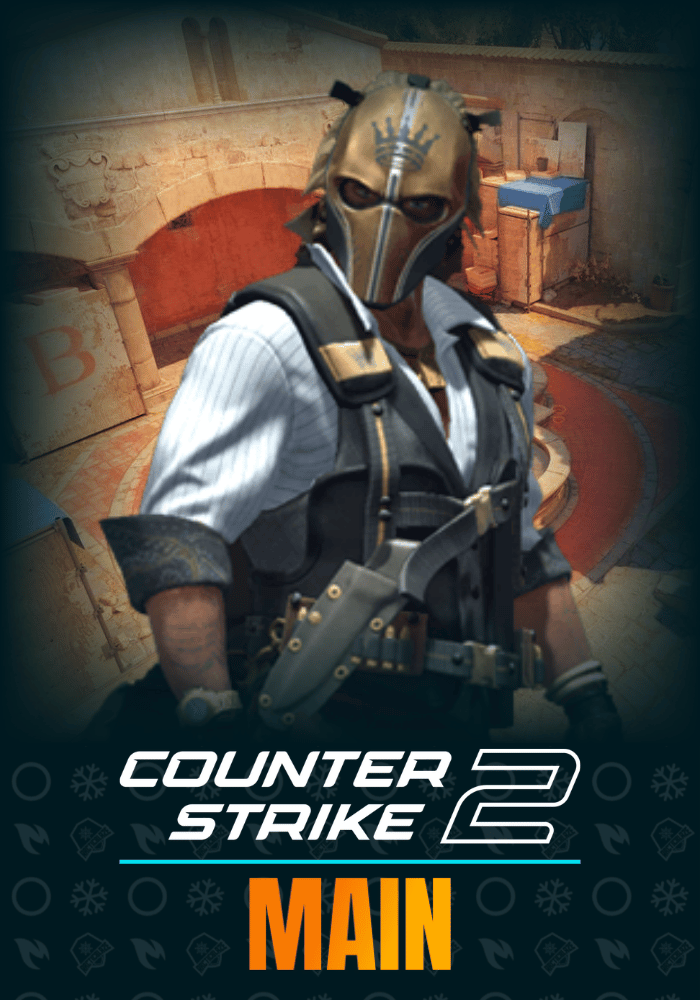 ArcticBlaze Counter-Strike 2 Main Banner - ArcticBlaze.net